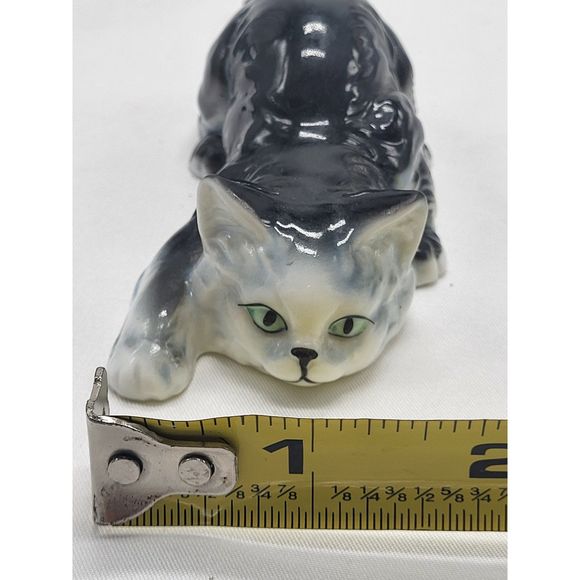 Danbury Mint Miniature Cats of Character - Picture 10 of 12